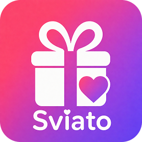 Логотип Sviato